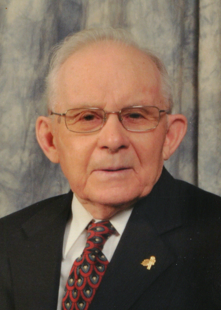 M. Paul-Henri Bussière (1921-2012)