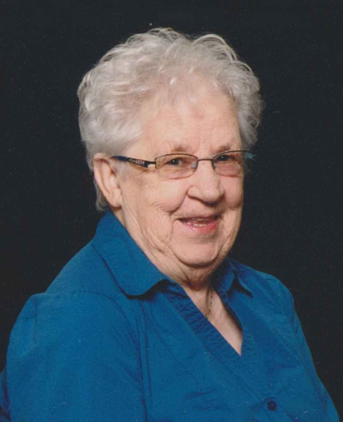 Mme Monique Croteau Côté 1930-2021