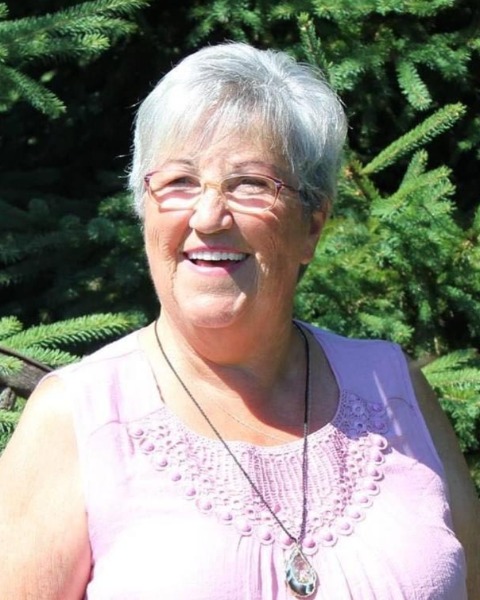Diane Desroches 1946-2024