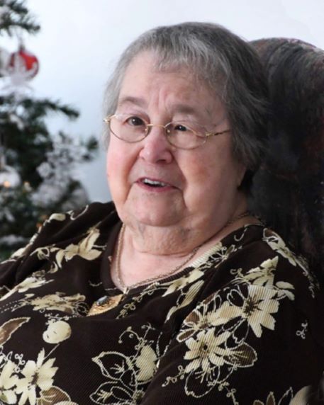 Madame Mirelle Richard Demers (1930-2021)