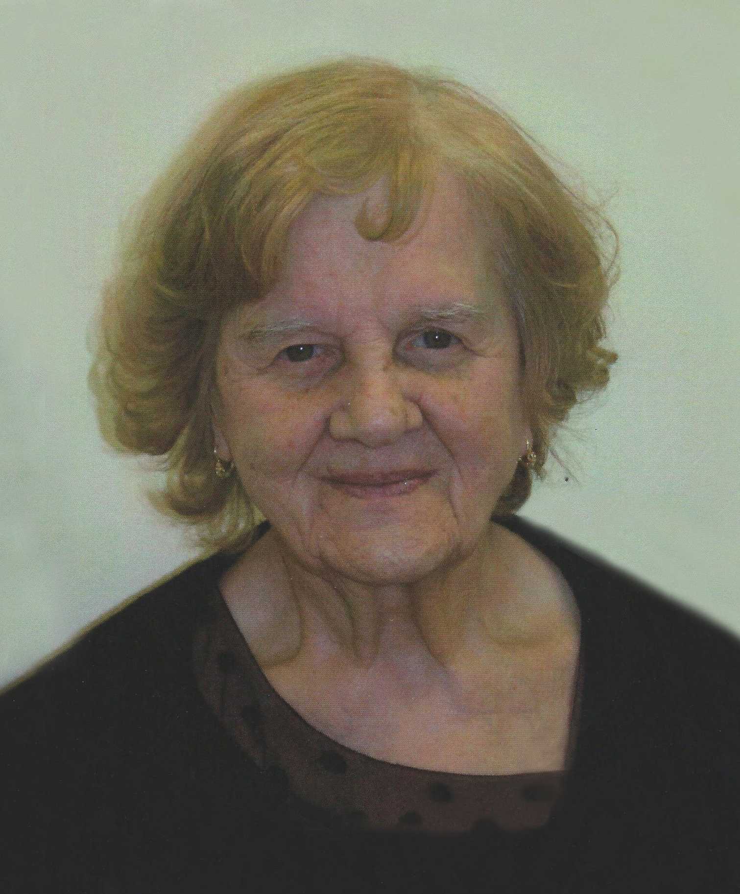 Mme Yolande Bouchard Leclerc 1933-2018