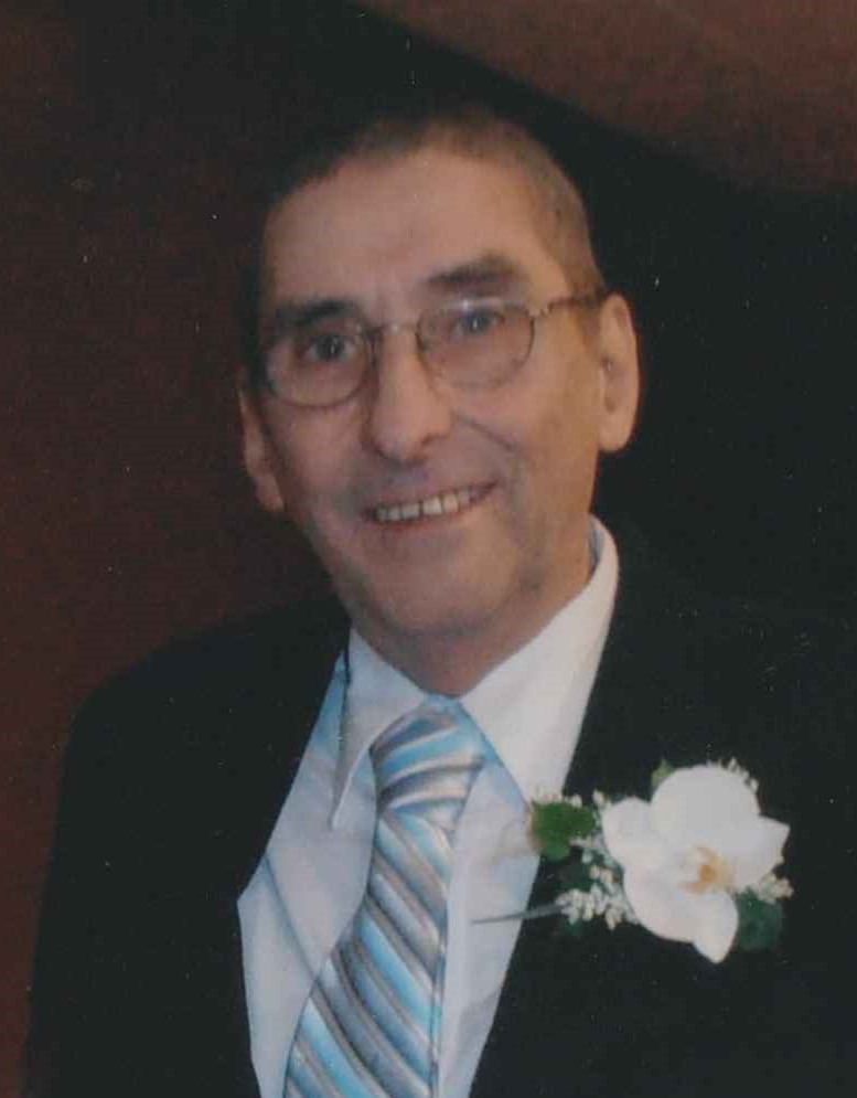 M. Réjean Demers 1948-2020