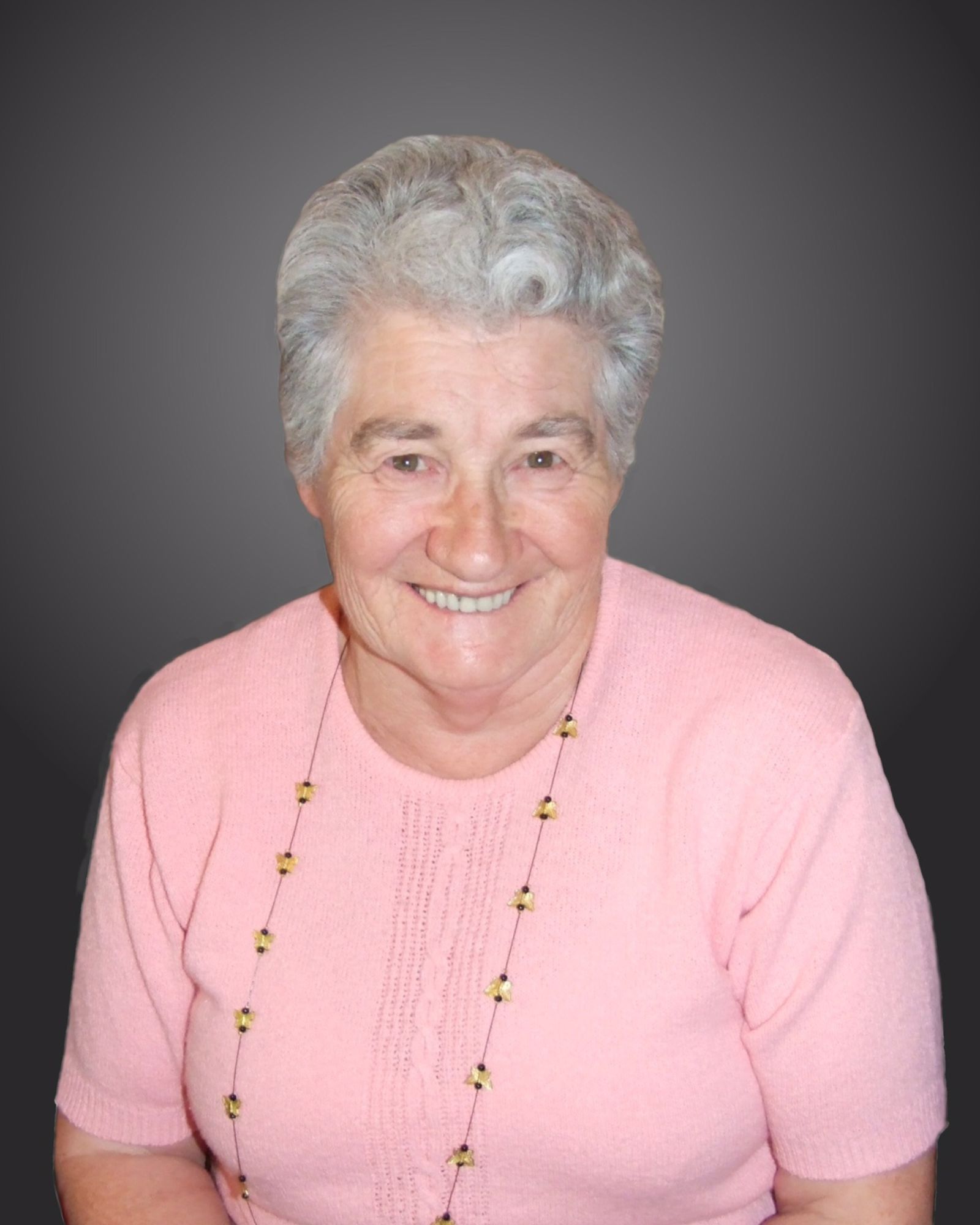 Cécile Bégin Boisvert 1932-2025