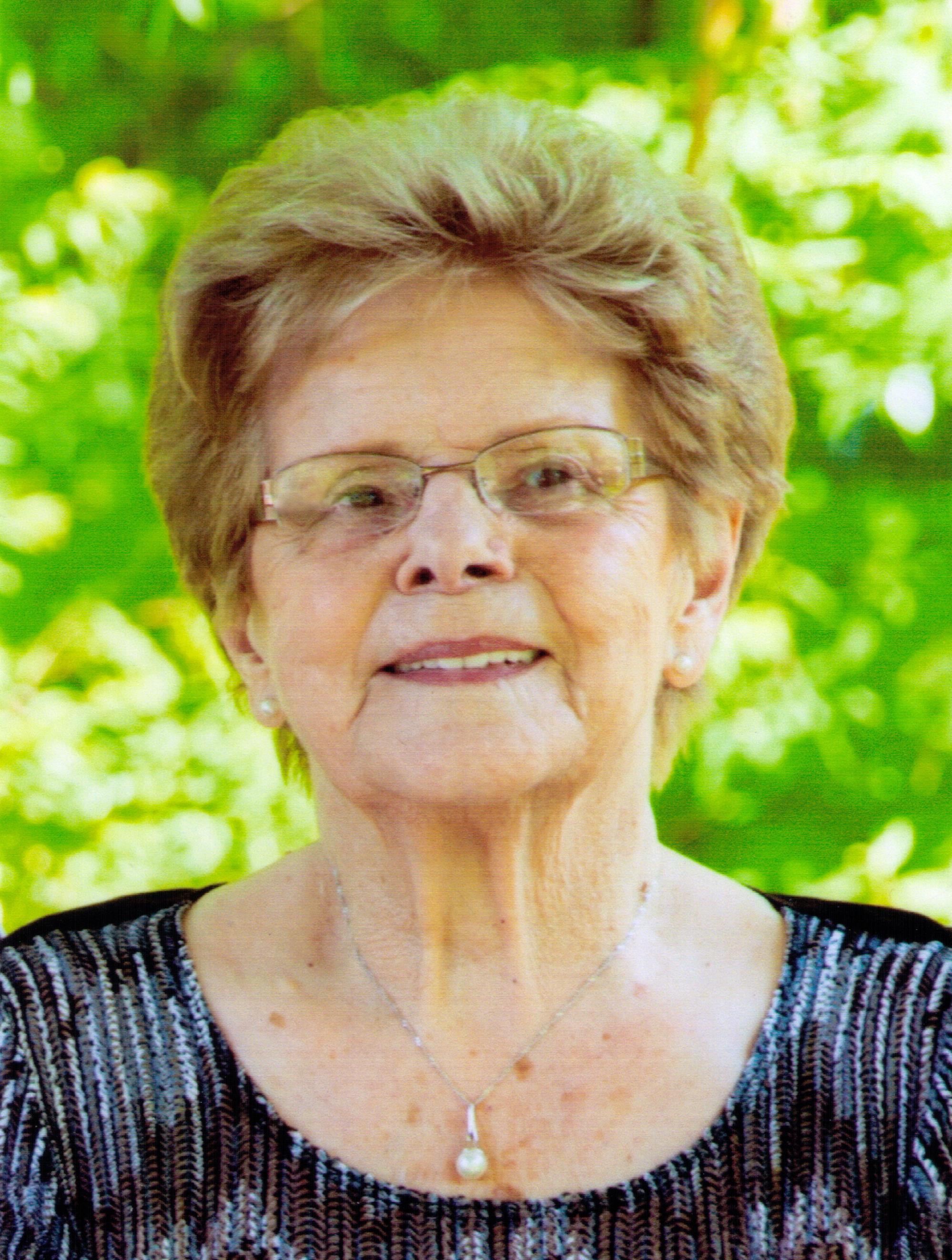 Mme Lisette Laroche Boucher