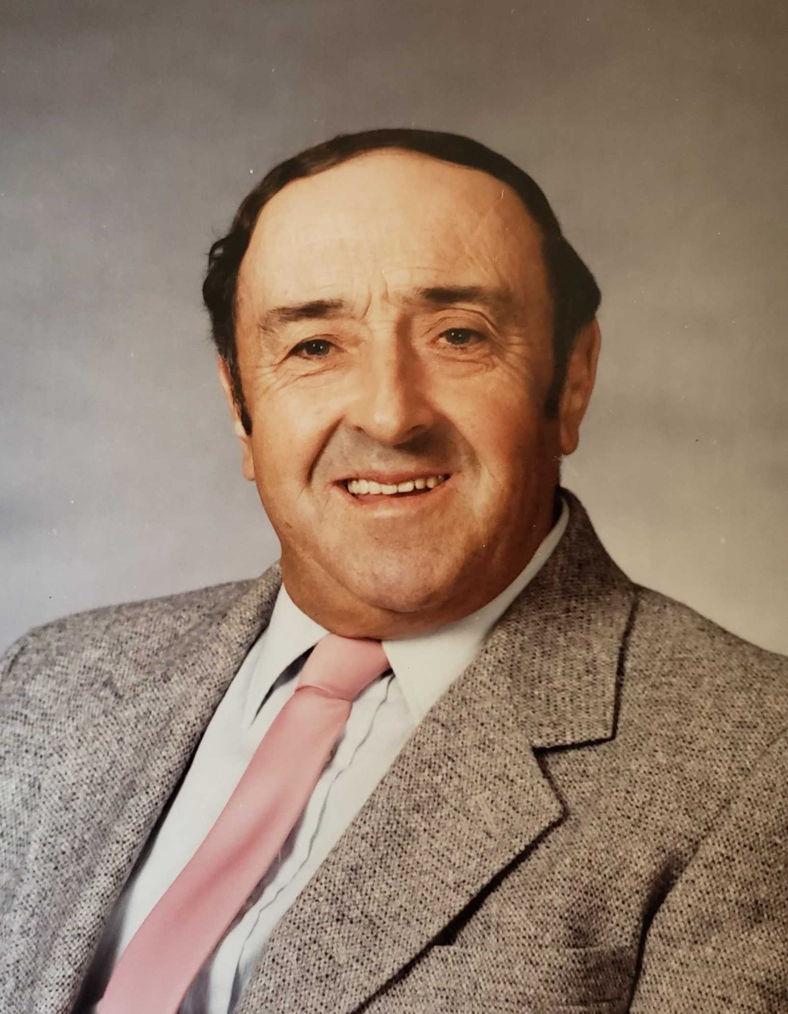 M. Lionel Gagné 1934-2020