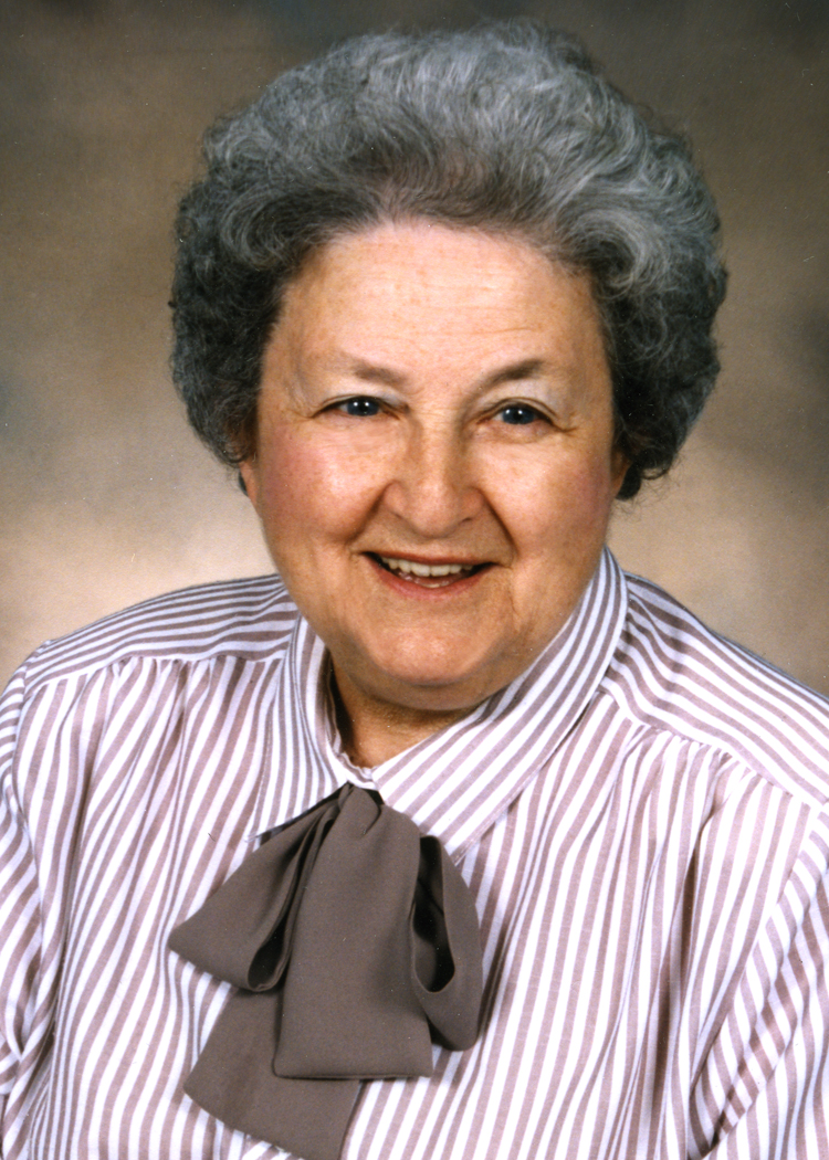 Madame Florence Marcoux-Colette (1923-2013)
