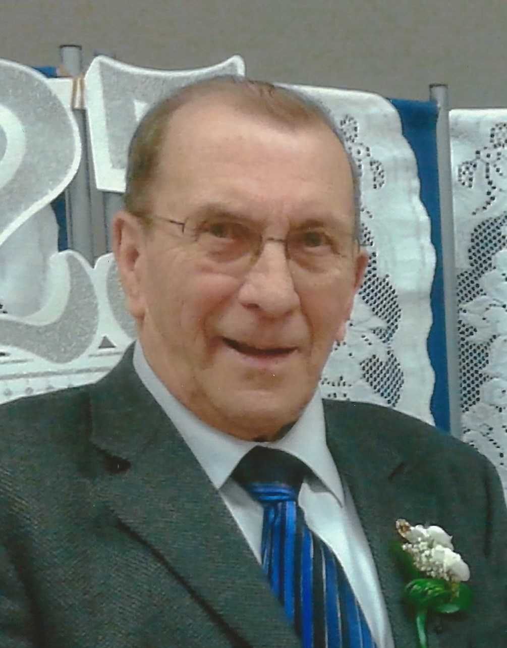 M. Denis Moreau 1933-2017