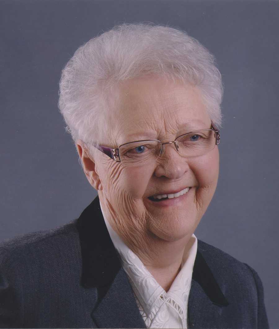 Mme Irène Labonté Roussin 1932-2021