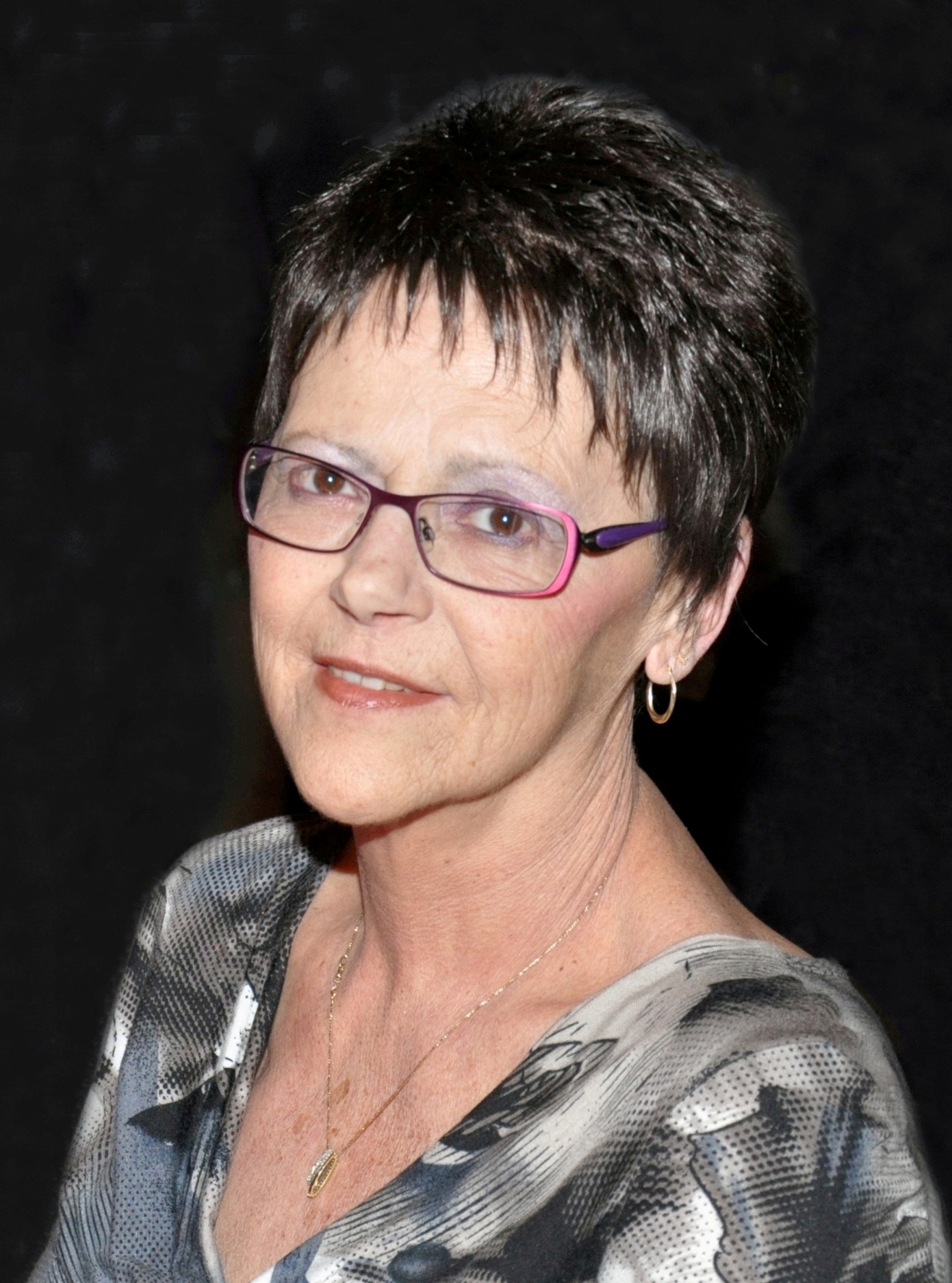 Mme Nicole Bisson Fortier