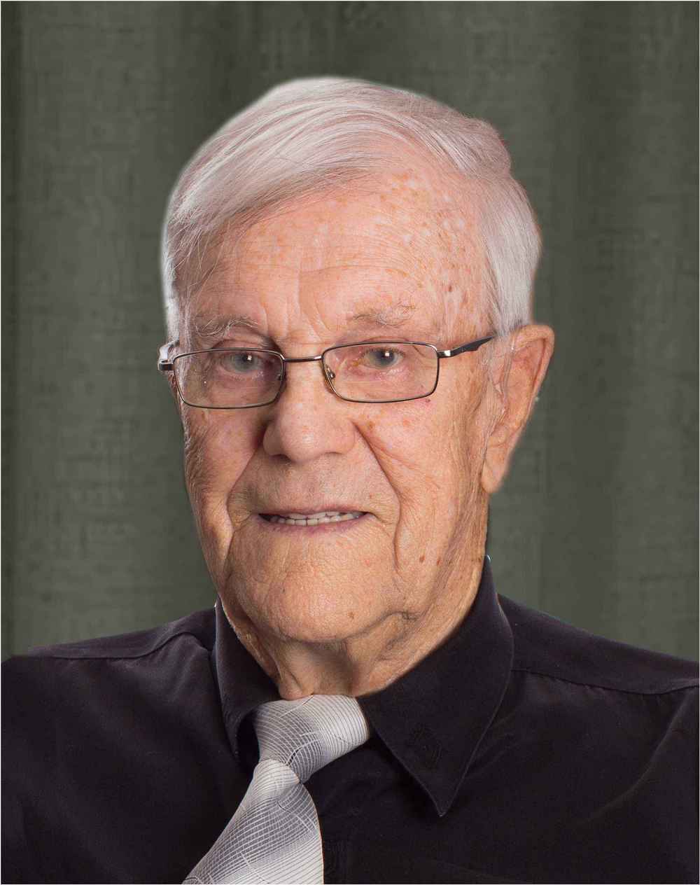 M. Victor Martineau 1923-2020