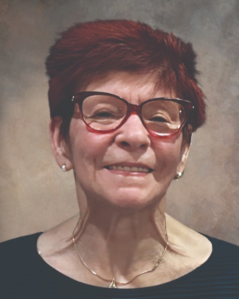 Francine Simard 1948-2025
