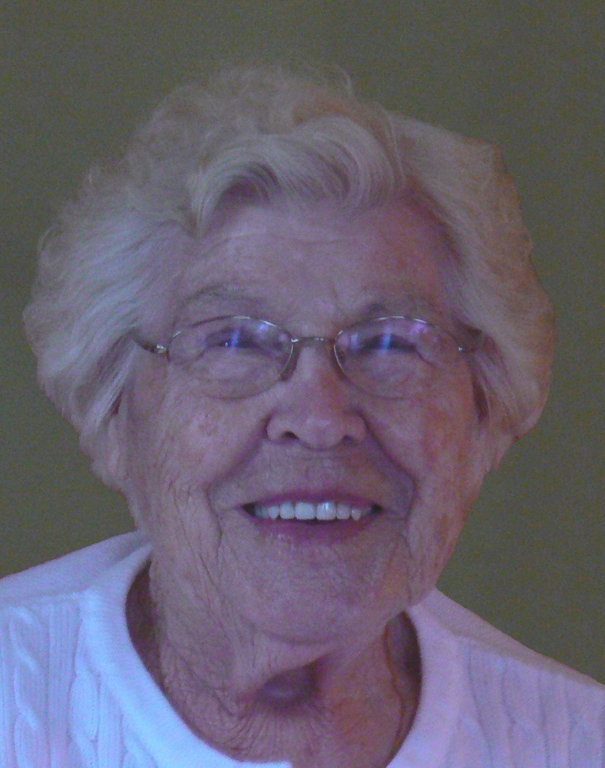 Mme Cécile Lambert Lafleur (1921-2017)