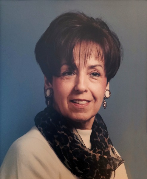 Pierrette Côté 1941-2024