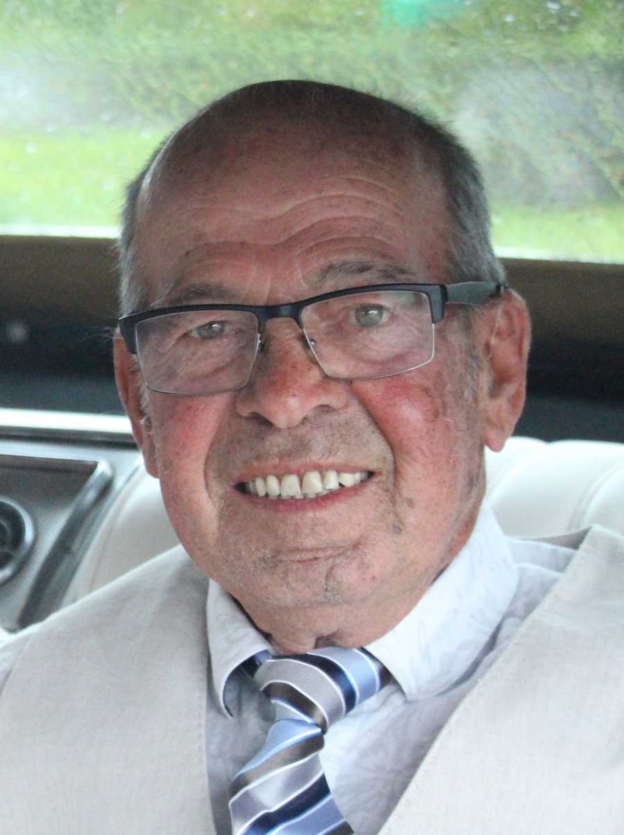 M. Benoit Jacques 1940-2022