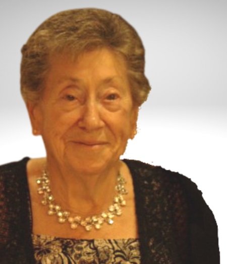 Mme Monique Pépin Lemay 1925-2020