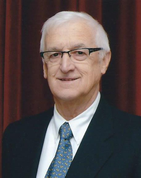 M. Gilles Bolduc 1936-2020