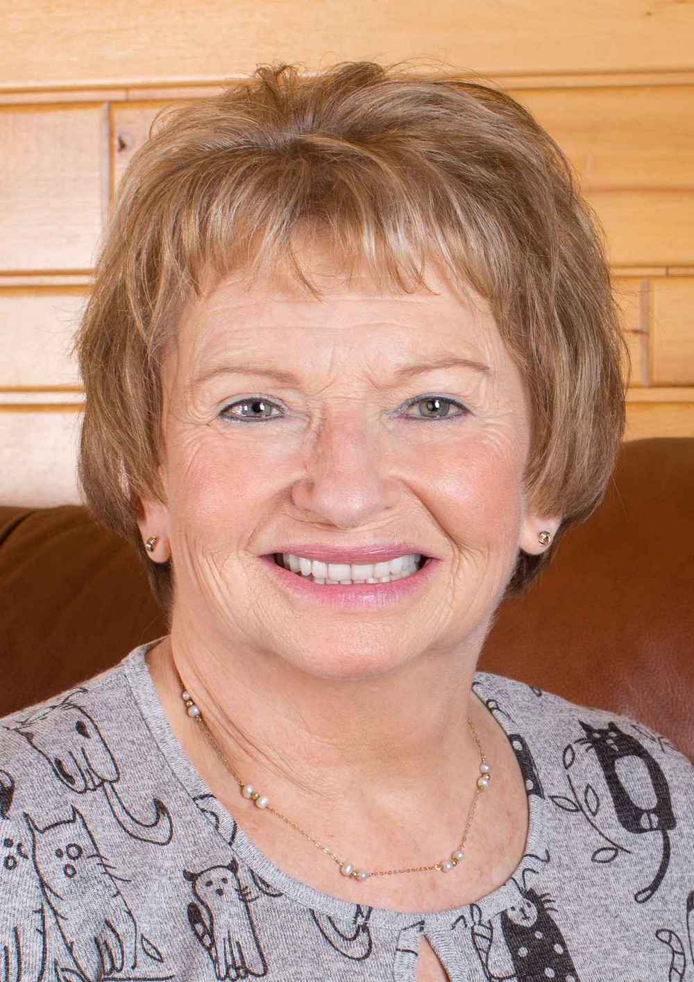 Mme Laurence Ferland Croteau 1947-2019