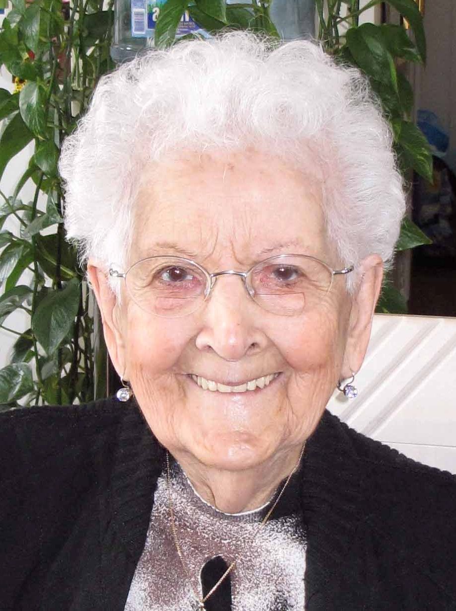 Mme Irène Bédard Boucher