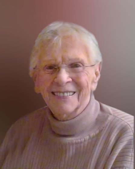 Madame Jeannine Samson Doyon (1931-2021)