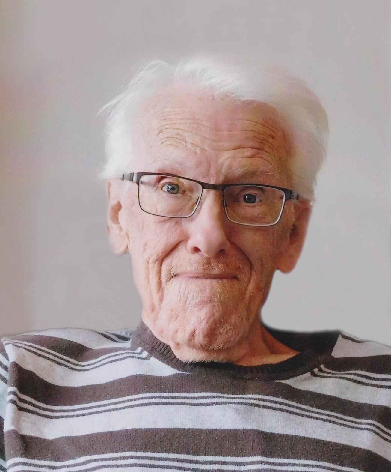 M. Joachim Bergeron 1938-2018