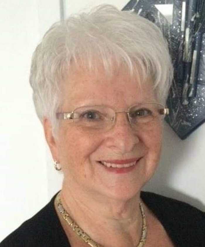 Mme Anita Fredette Durand 1944-2020