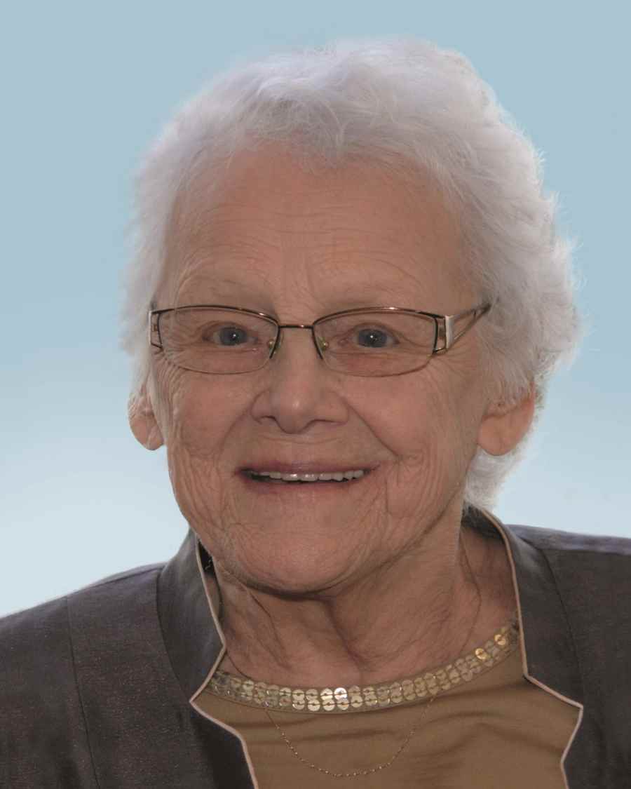 Mme Thérèse Lemay Aubert 1925-2022