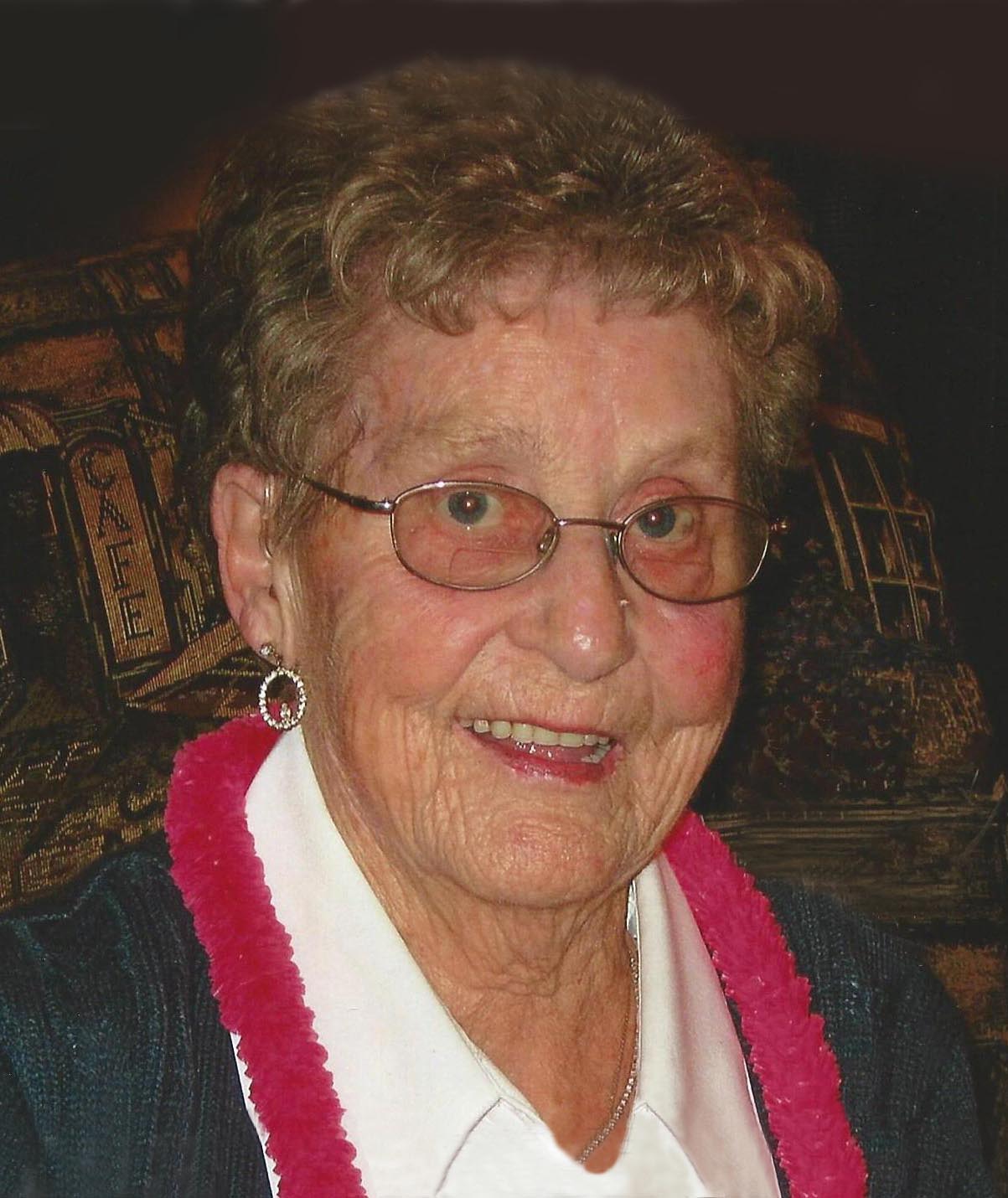 Mme Rita Daigle Pouliot (1930-2015)