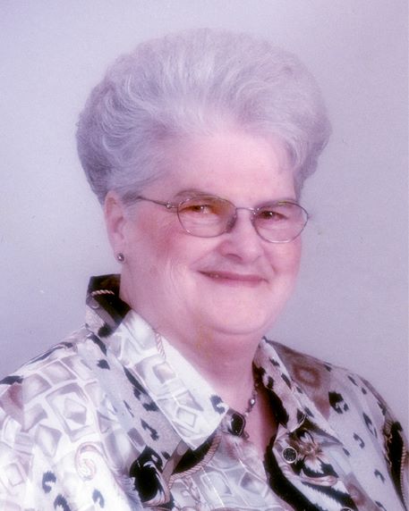 Madame Priscille Bouffard Côté (1935-2021)