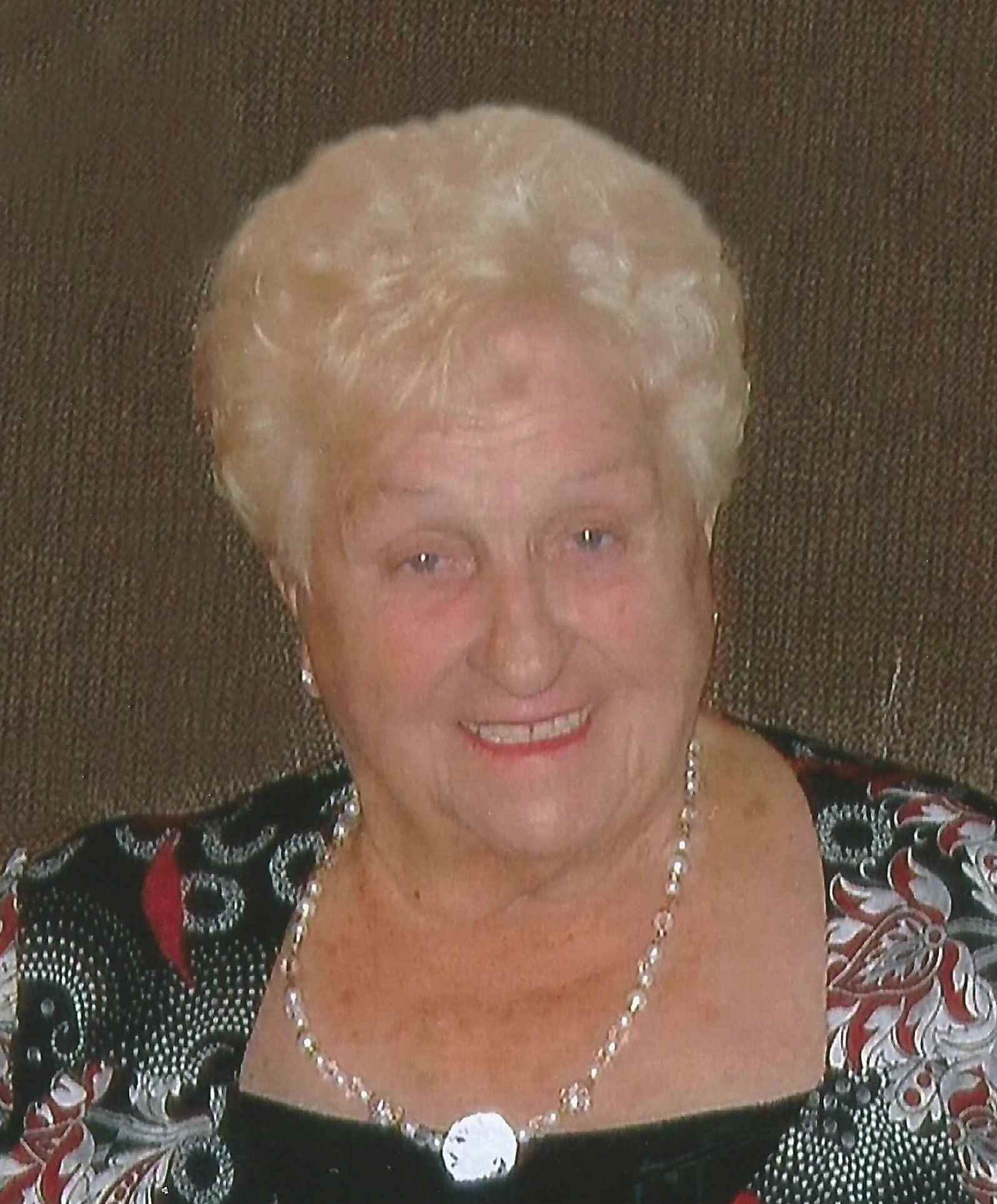 Mme Madeleine Rioux Taylor (1923-2014)