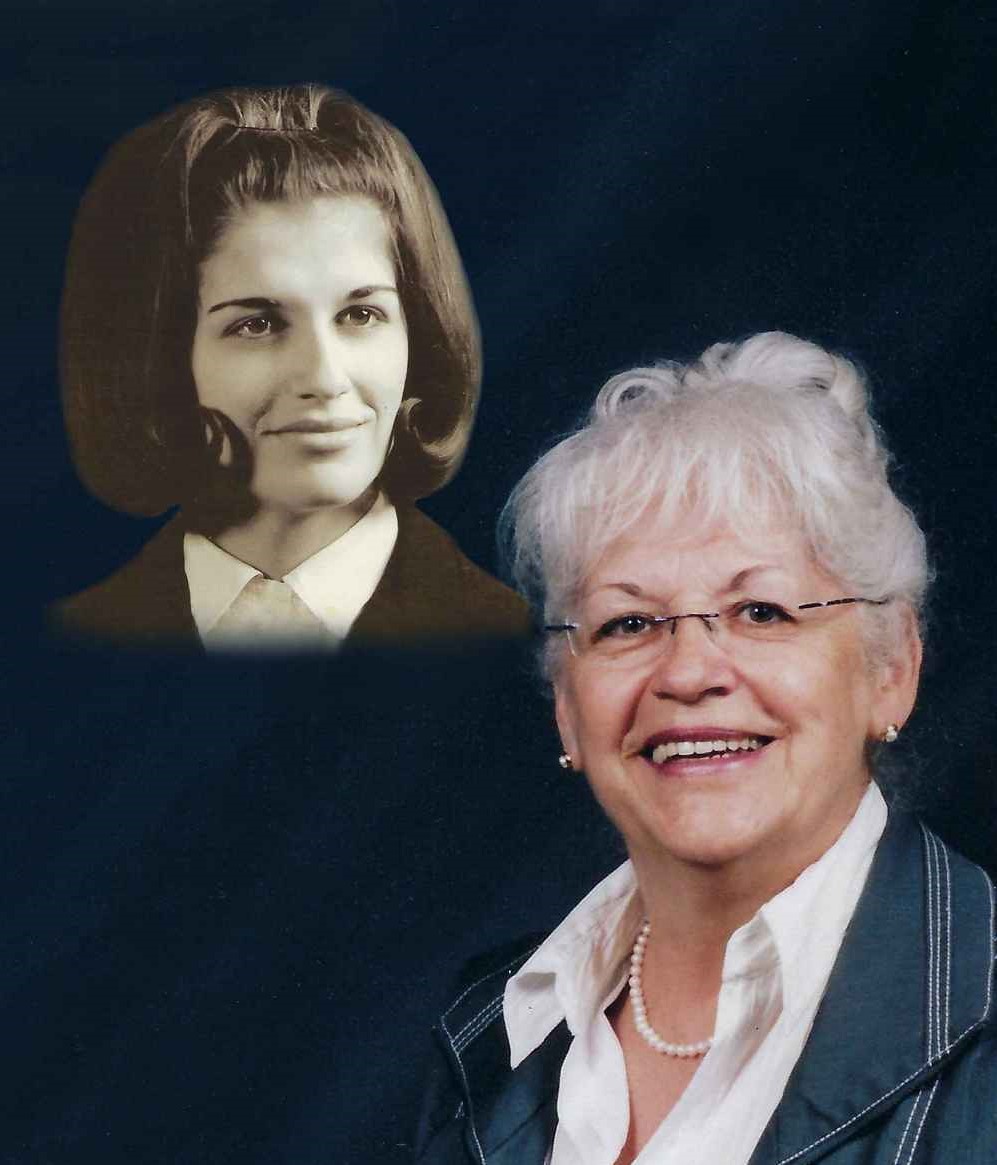 Mme Liliane Ferland 1947-2020