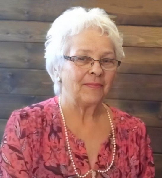Ghislaine Lavallière 1942-2024
