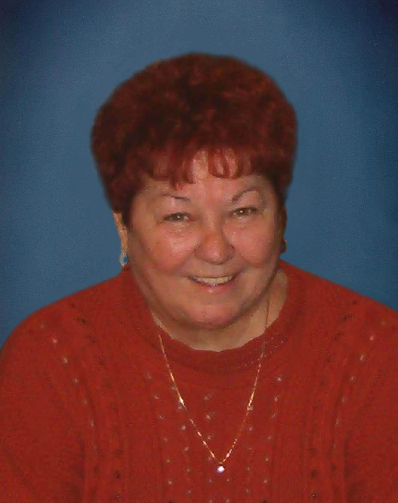 Mme Yolande Sévigny 1943-2018