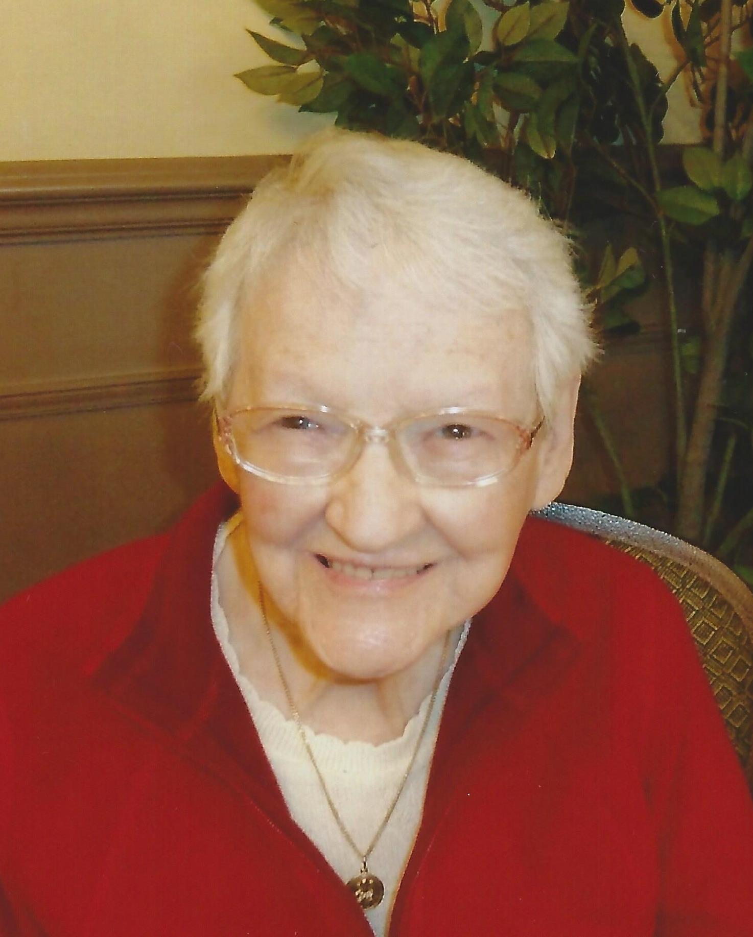 Mme Thérèse Morin Tailleur (1931-2015)