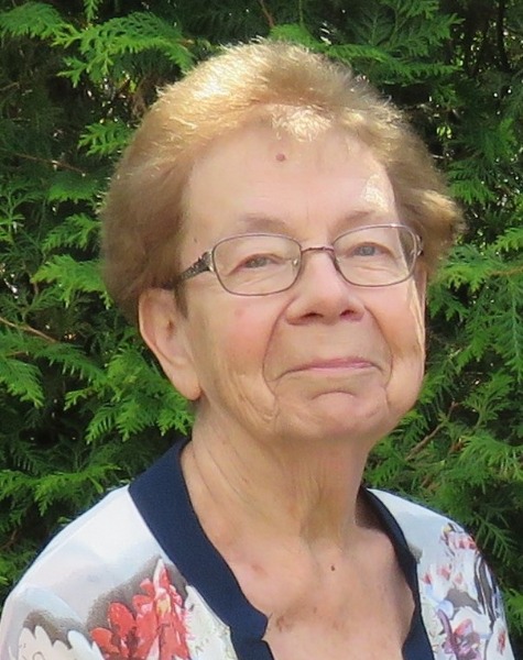 Mme Suzanne St-Onge Landry 1941-2022