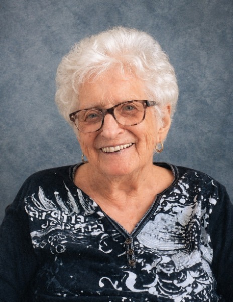Fernande Mailly Martineau 1928-2026
