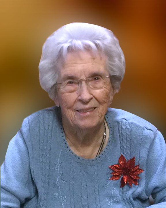 Madame Carmen Lemay Gouin (1926-2020)