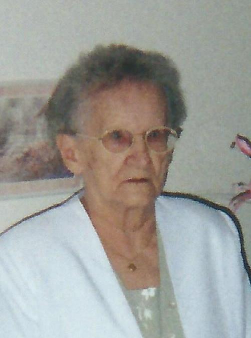 Mme Bernadette Hamel Poulin (1912-2015)