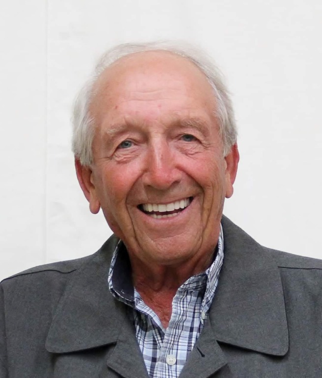 Valérien Dusseault (1941-2024)