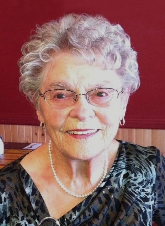 Mme Imelda Boulay Bergeron 1922-2019