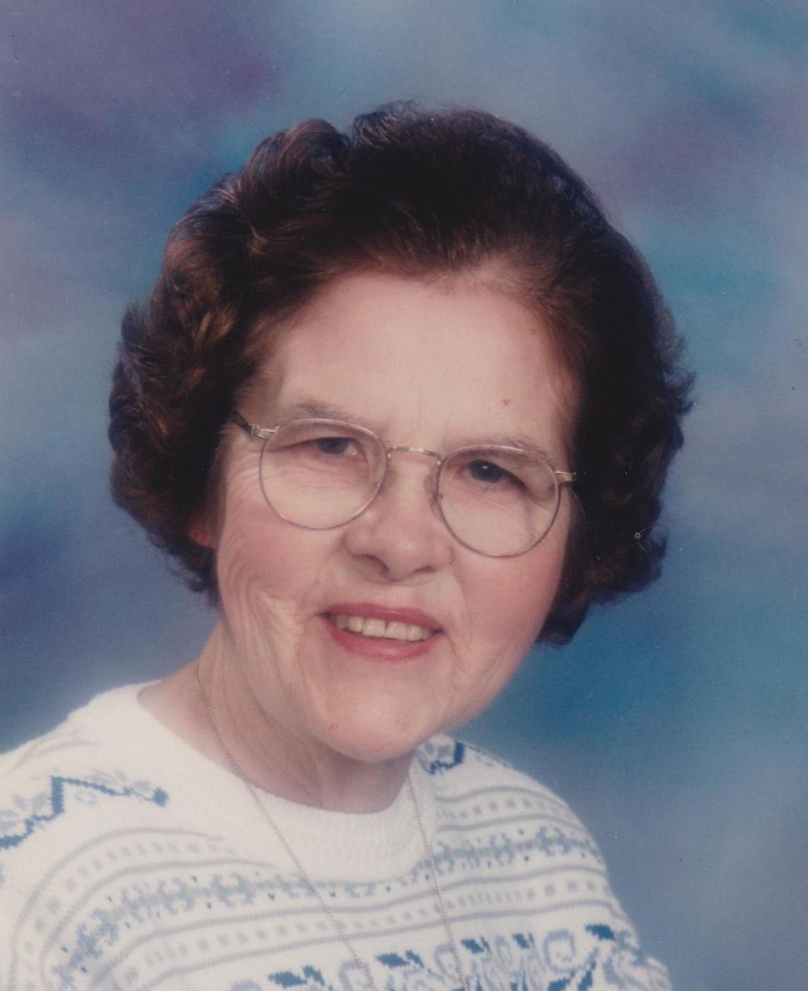 Mme Marie-Jeanne Côté 1922-2019