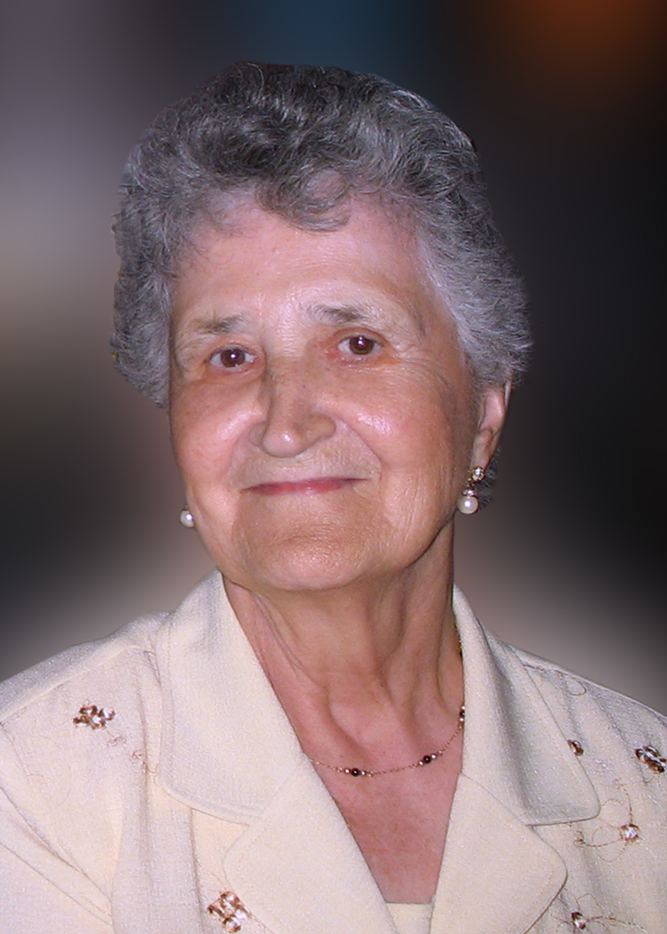 Madame Laurette Beaudoin Bouliane (1928-2013)