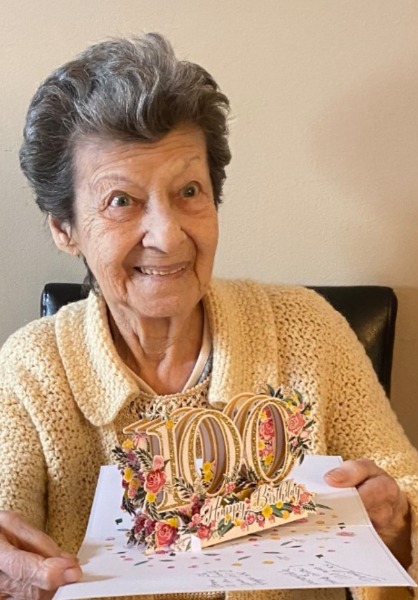 Irène Roy 1925-2025