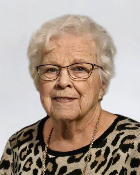 Noëlla Côté Poulin 1934-2025