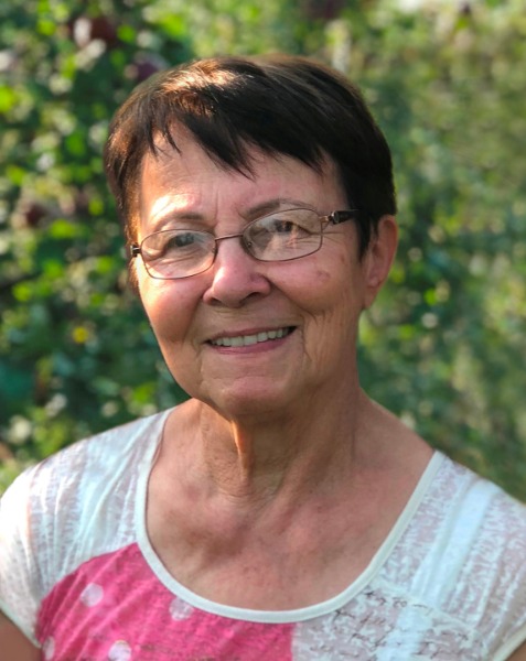 Noëlla Auger Blanchet 1939-2025