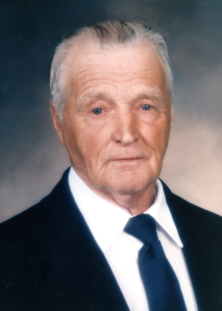 M. Hervé Gagné (1917-2012)