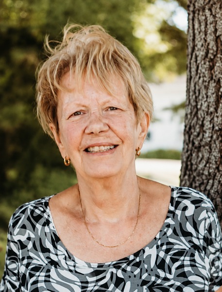 Claudette Laliberté 1942-2026