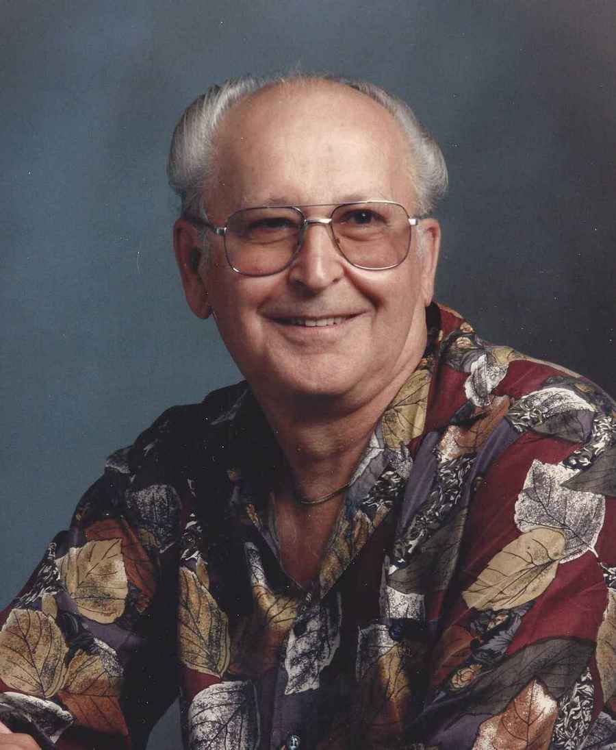 M. Jacques Gagné 1931-2021