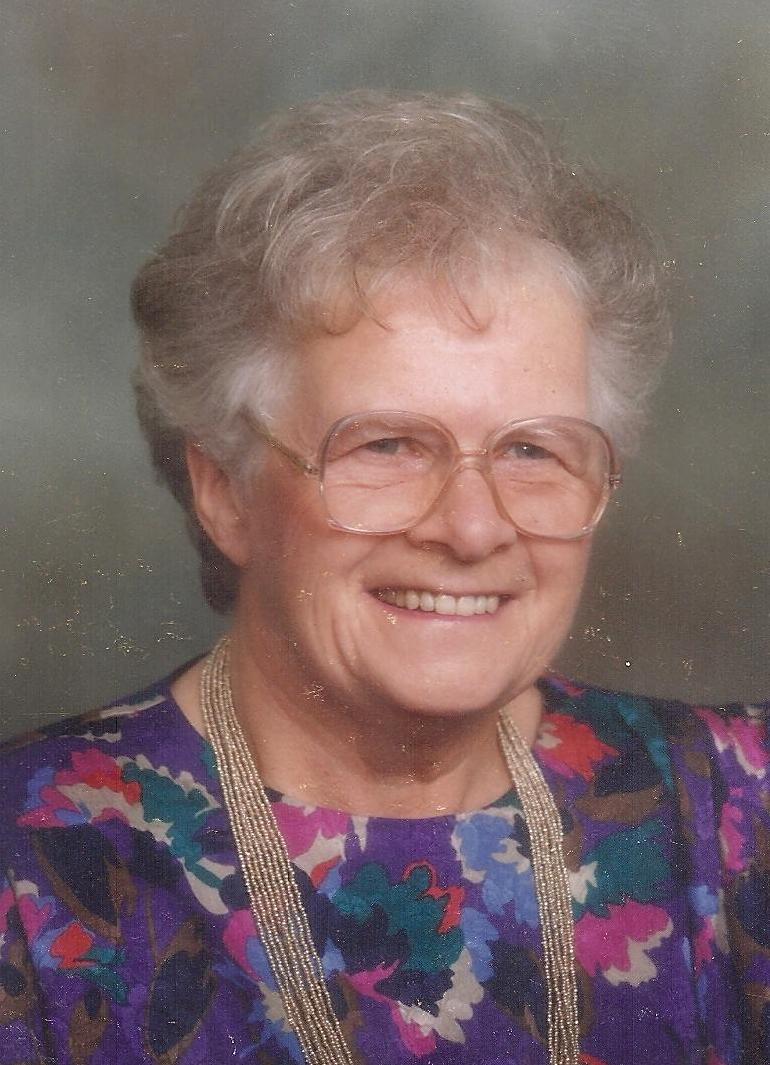 Mme Marie-Claire Laflamme Boulay