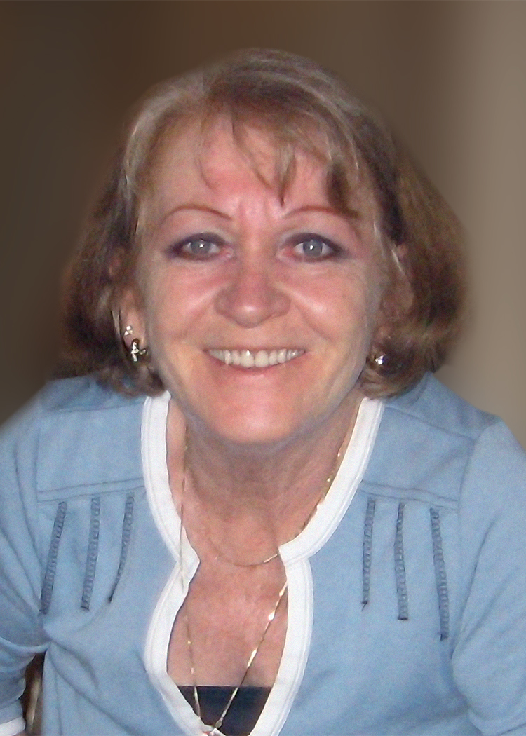 Madame Francine Morency Jalbert (1953-2014)