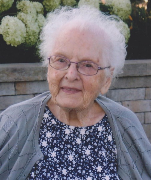 Mme Hélène Trépanier Dubois 1928-2024